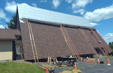 Syracuse Custom Quality Roofing Contractors